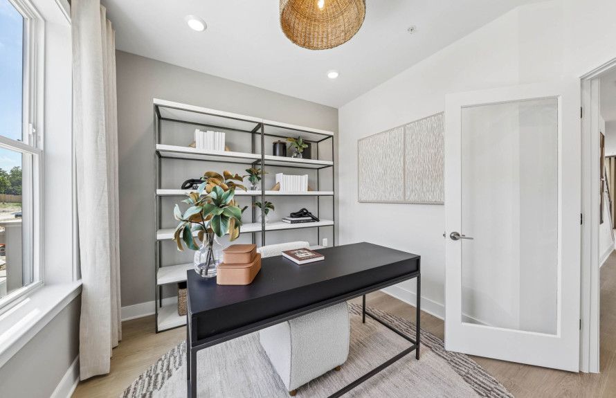 Flex Room - Perfect for a Home Office