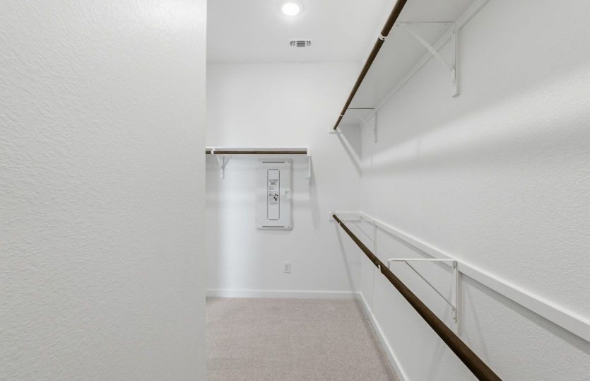 Primary Closet