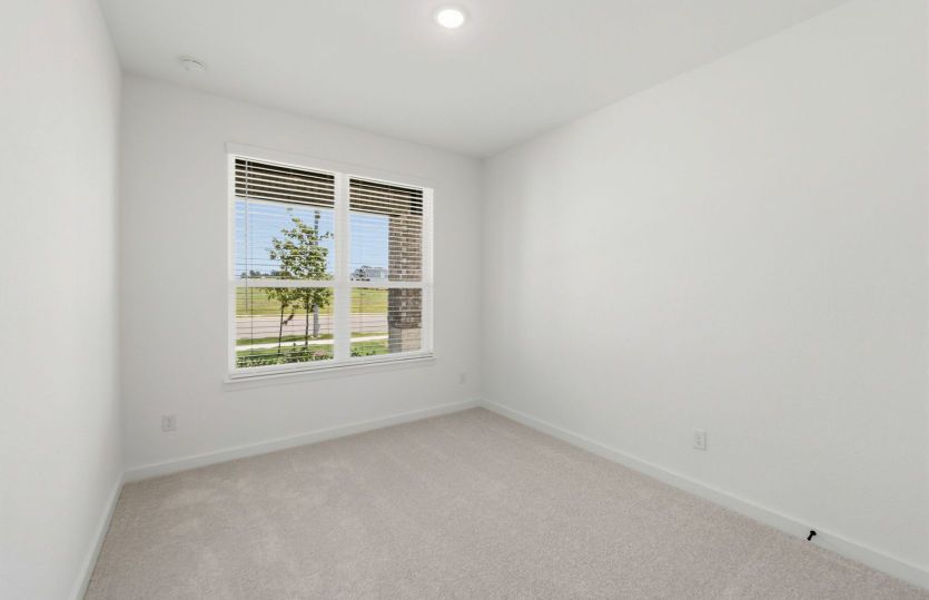 Secondary Bedroom