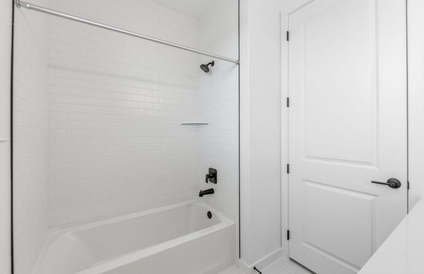 Secondary Bathroom