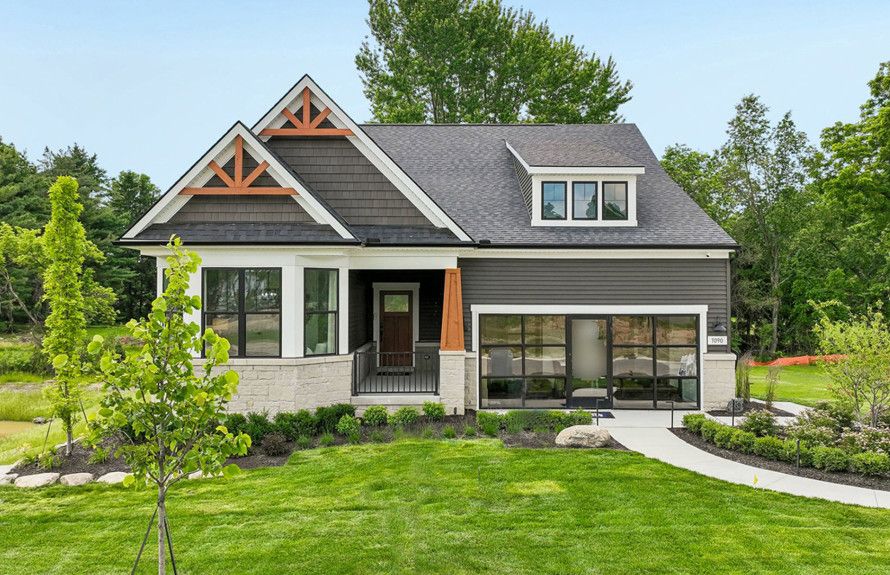Abbeyville Model Now Open!