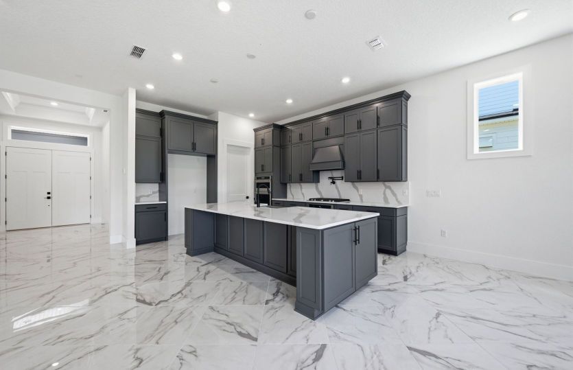 Regalia Grand | Kitchen