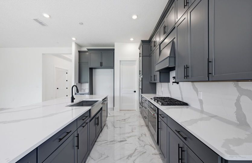Regalia Grand | Kitchen