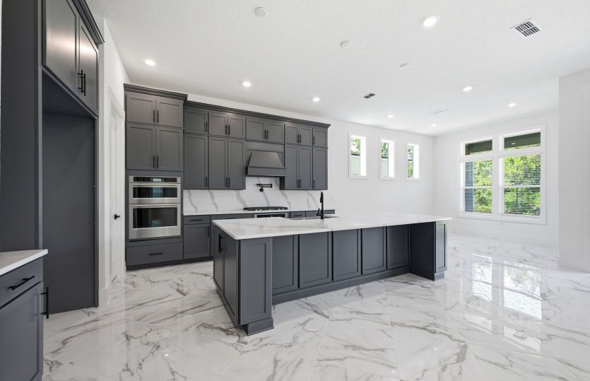 Regalia Grand | Kitchen