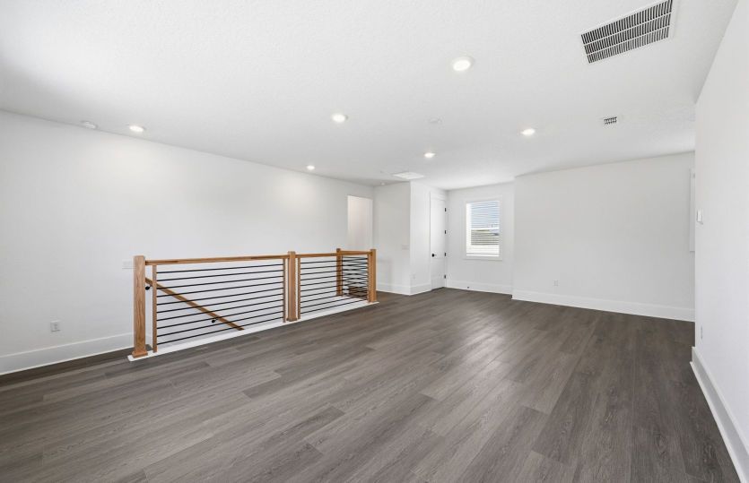 Regalia Grand | Upstairs Loft