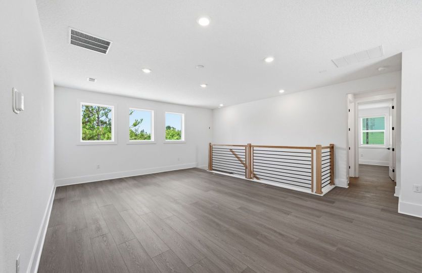 Regalia Grand | Upstairs Loft
