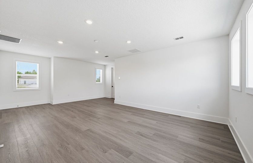 Regalia Grand | Upstairs Loft