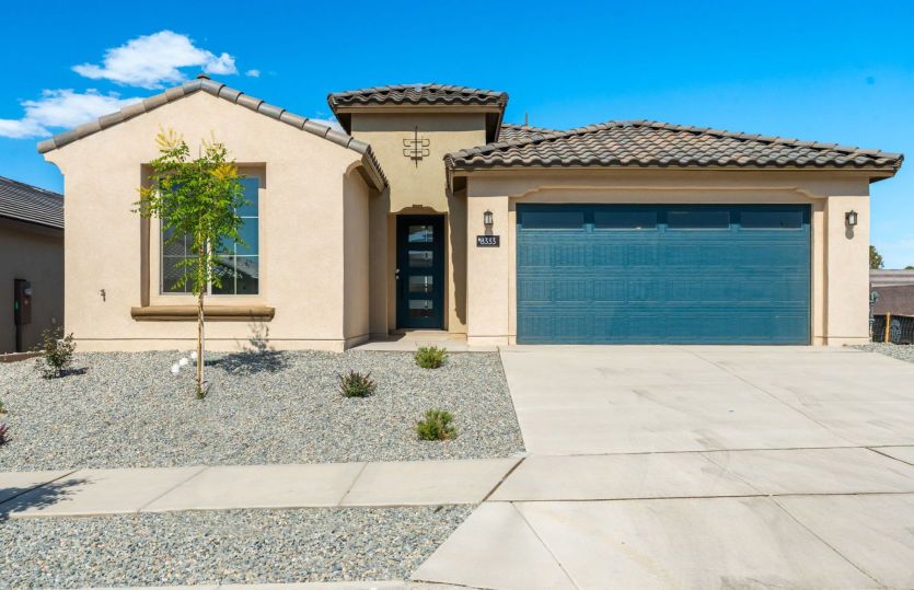 Tifton Walk - Estates at La Cuentista: Albuquerque, New Mexico - Pulte Homes