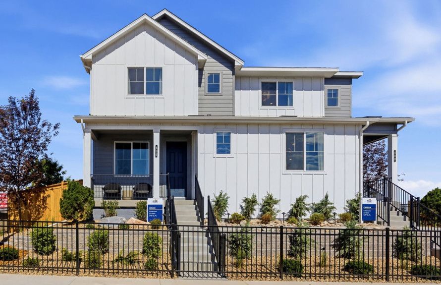 Model Front Exteriors