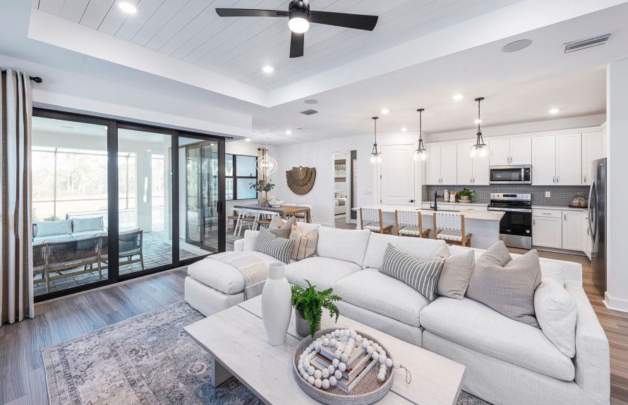 New Homes For Sale