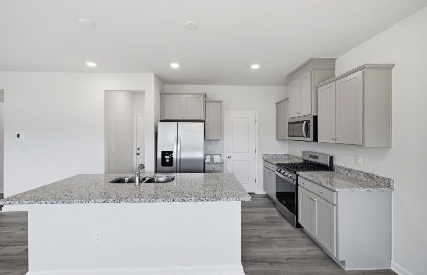 Raritan homesite 14 - Any Cook would Appreciate this Kitchens Functionality