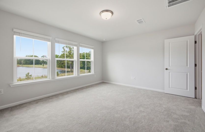 Raritan homesite 14 - Owner's Suite will be your Private Oasis
