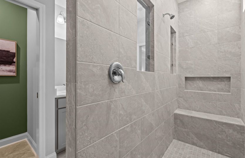 Owner's Bath