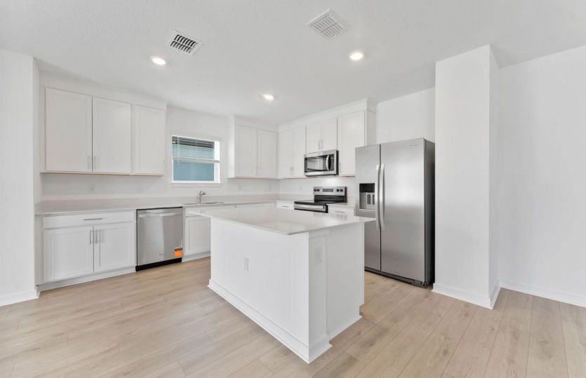 Stylish Kitchen