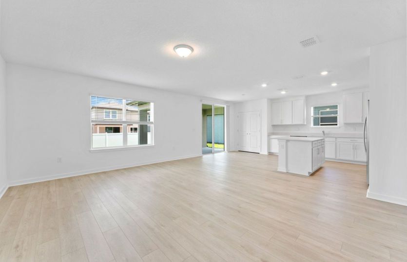 Open Concept Home Design