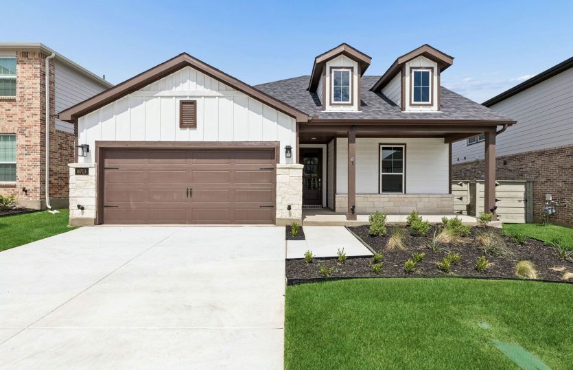 NEW CONSTRUCTION: Beautiful one-story home available