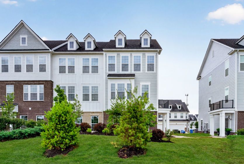Frankton - Towns at RiverWest: Noblesville, Indiana - Pulte Homes