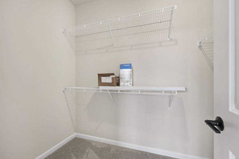 Primary Closet