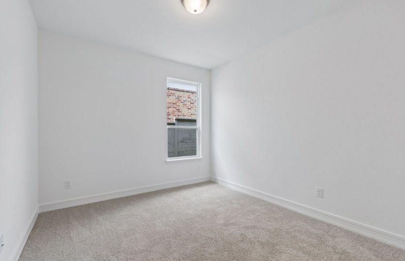 Secondary bedroom