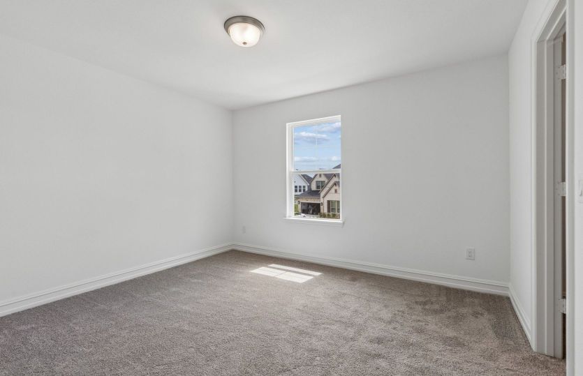 Secondary bedroom