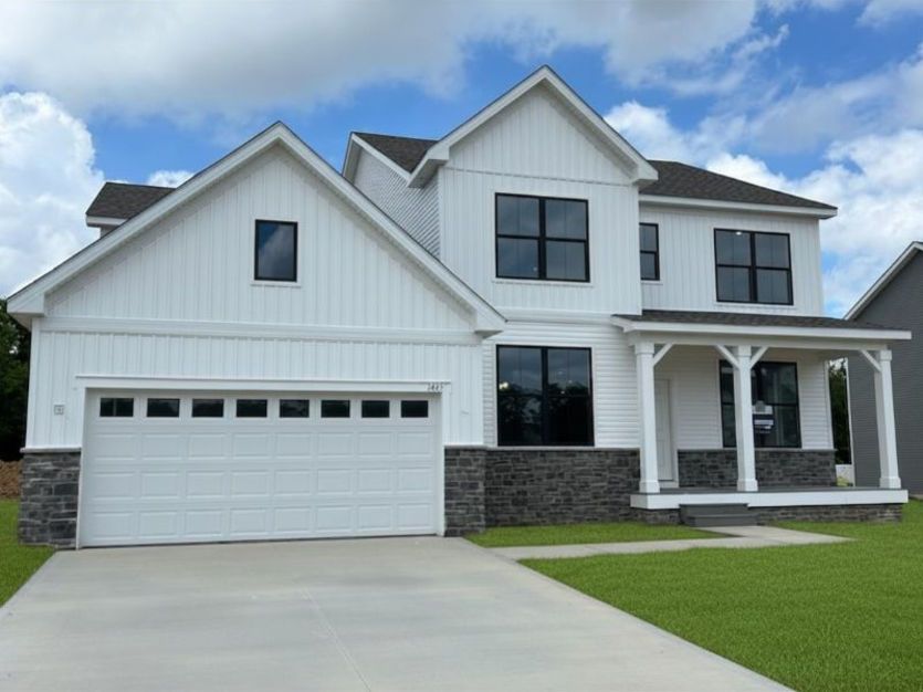 Riverton - Highlands of Sharon: Wadsworth, Ohio - Pulte Homes