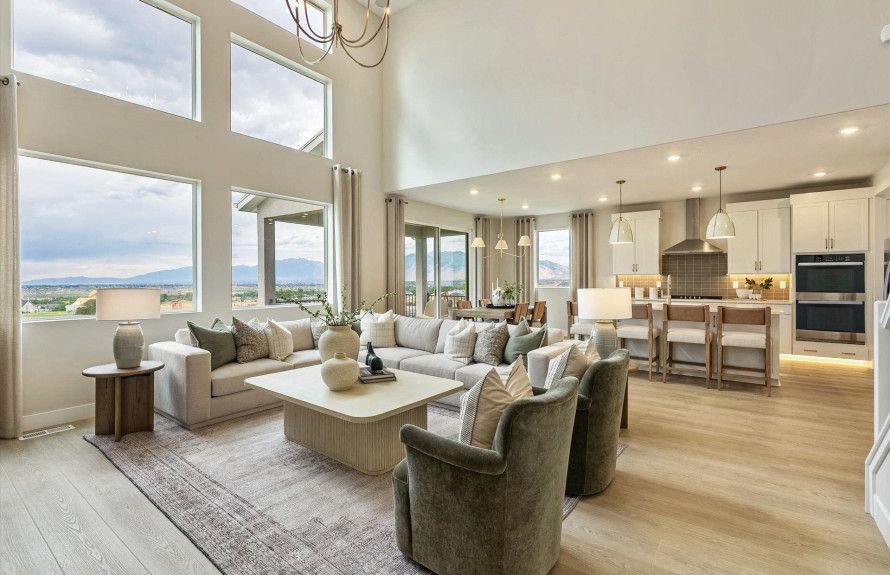 casa en Wasatch Landing por Pulte Homes