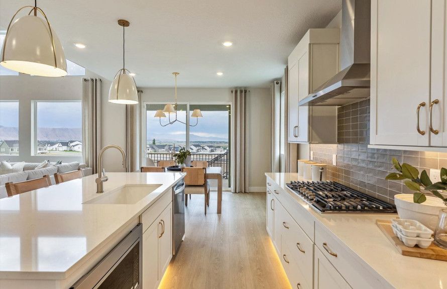 Premium Kitchen Upgrades