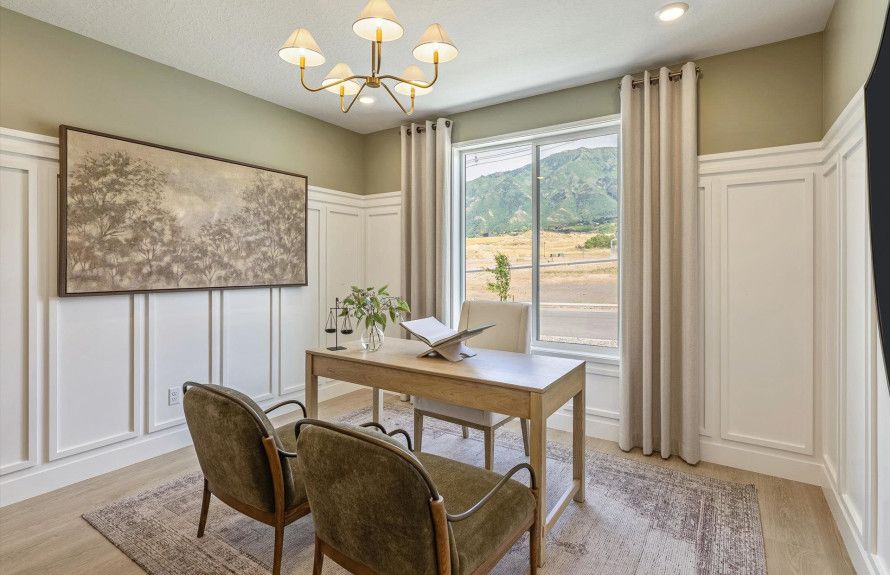 Flexible Floorplans