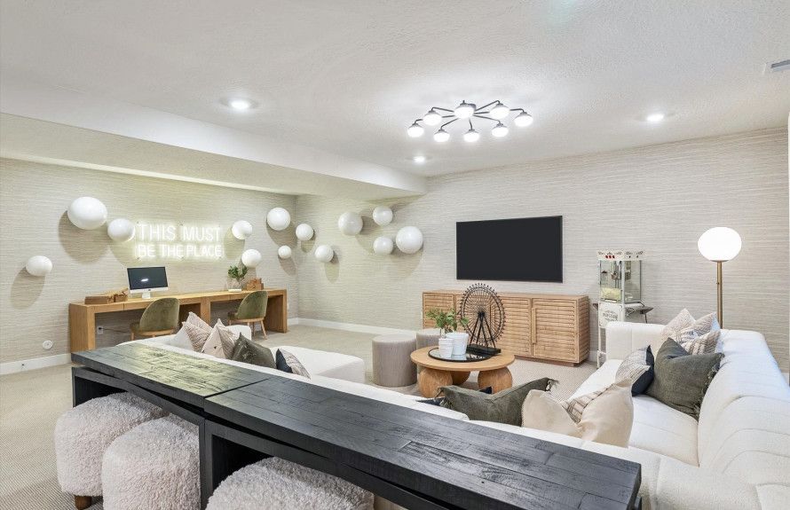 New Homes Near Salt Lake City