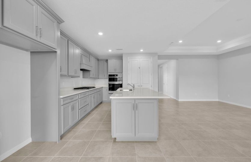 Model Representation | Kitchen