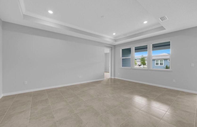 Model Representation | Gathering Room