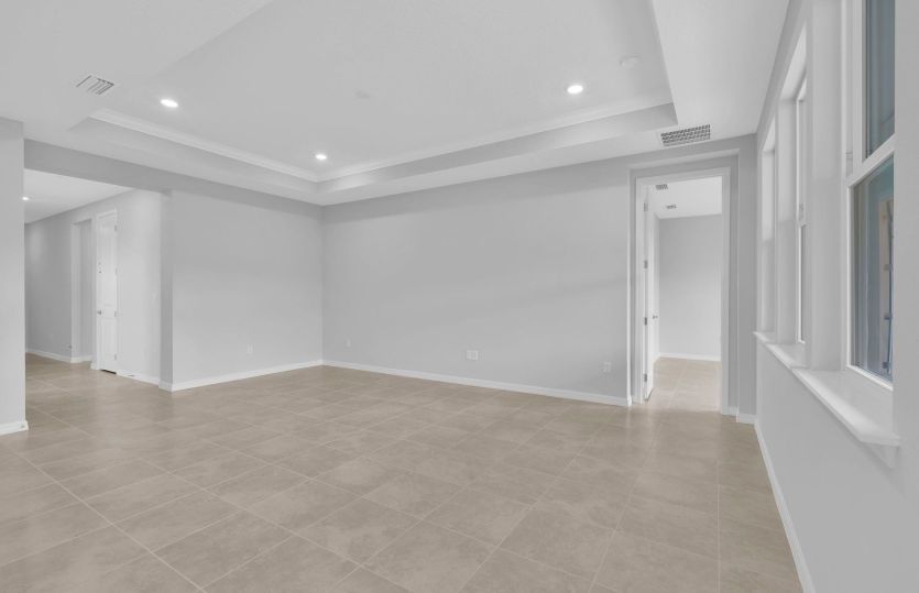 Model Representation | Gathering Room