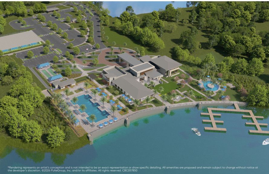 Private Amenities