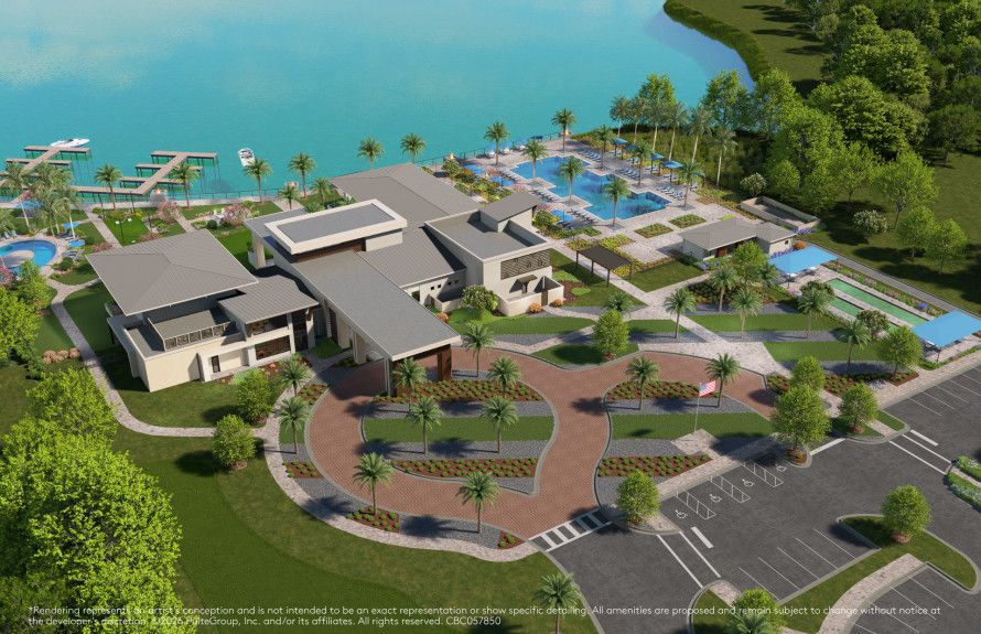 Lakeside Amenity Campus