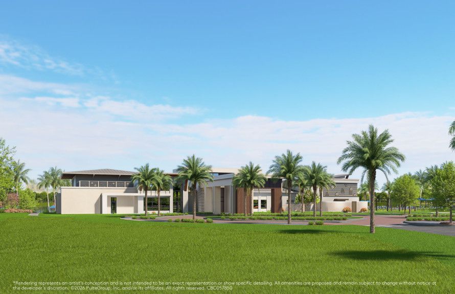 Grand Clubhouse