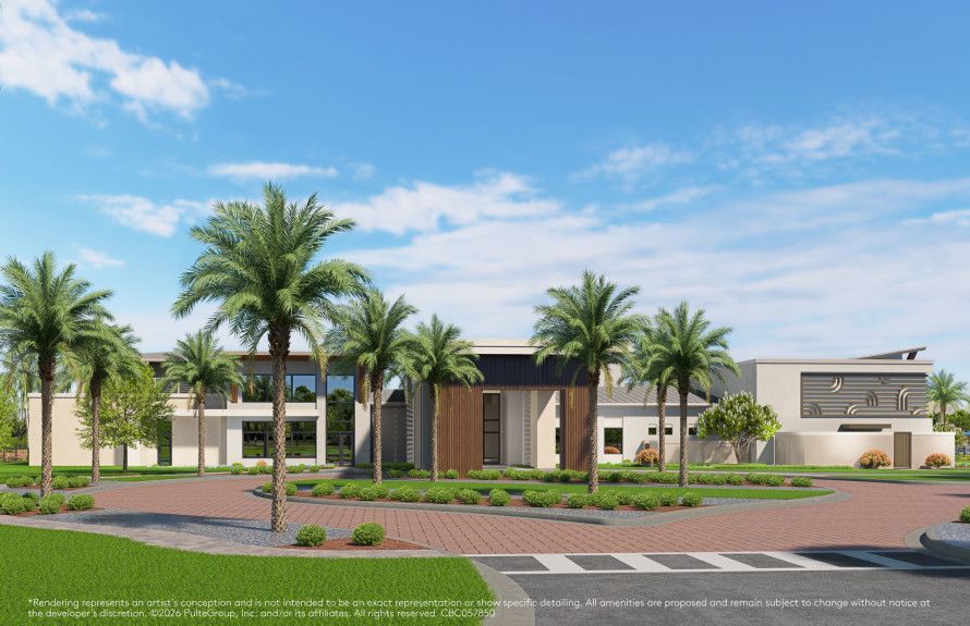 Grand Clubhouse