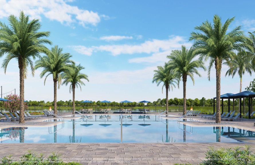 Resort Pool
