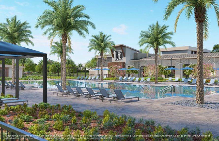 Resort Pool