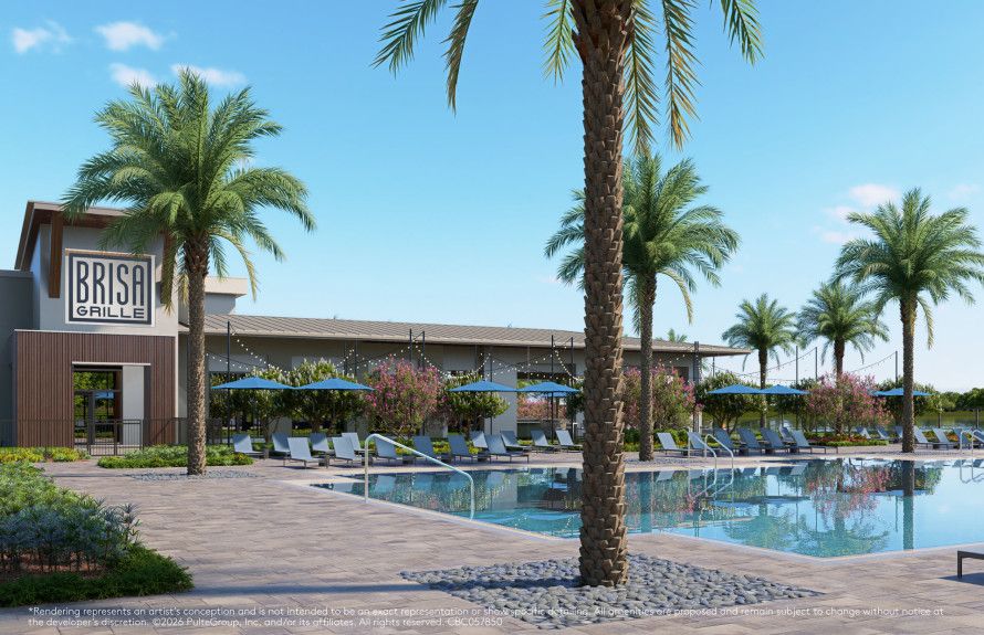 Poolside Restaurant