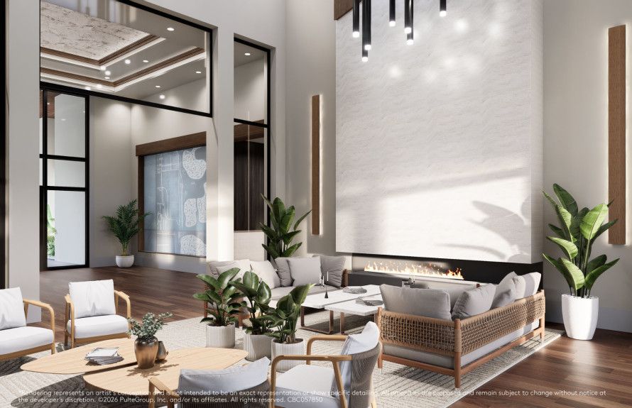 Luxury Finishes
