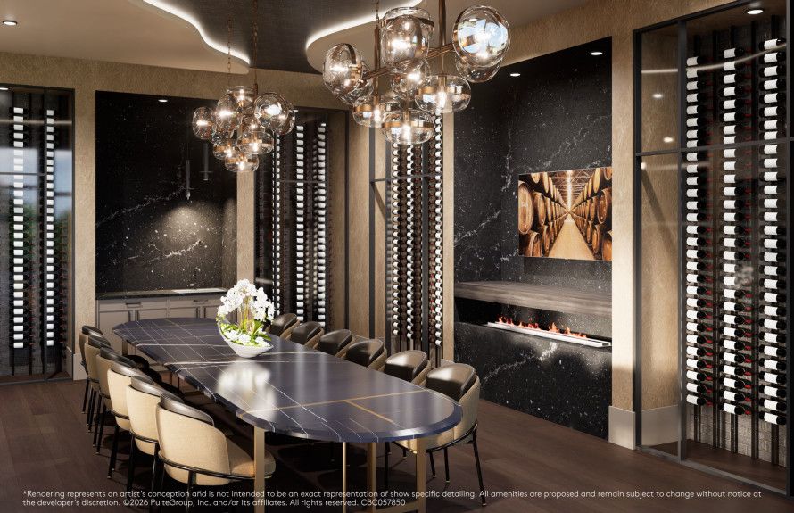 Private Tasting Room
