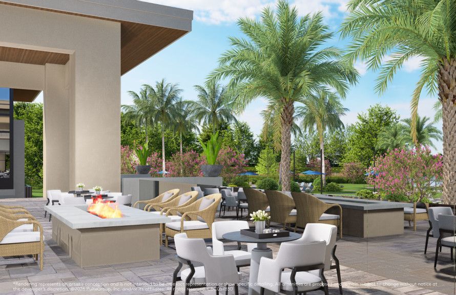 Firepit Lounge