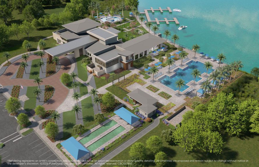 Private Amenities