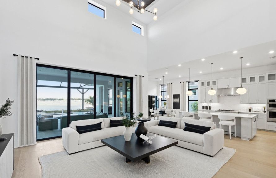 New Construction Homes