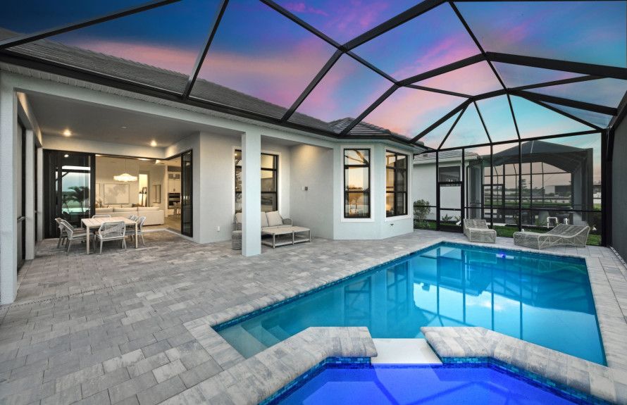 Pool Options