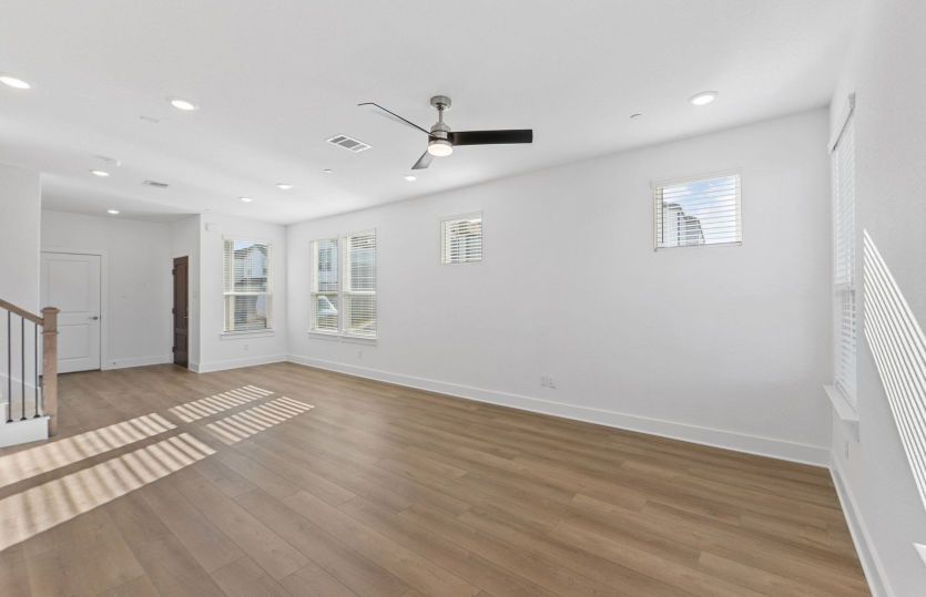 Representative Photo- Gathering Space
