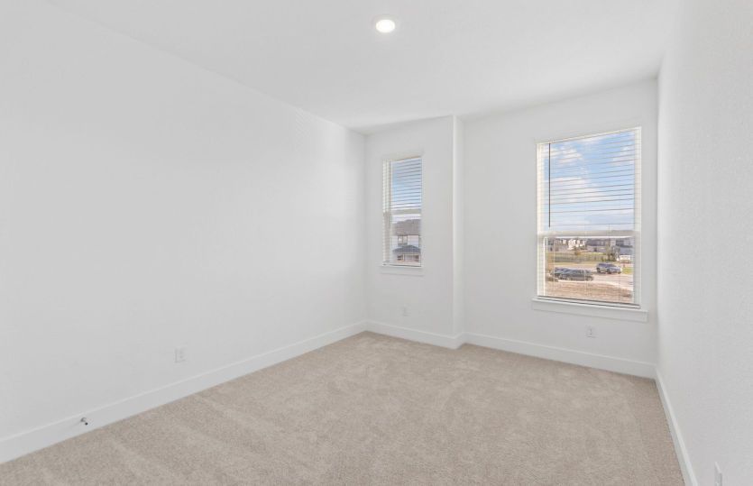 Representative Photo- Secondary Bedroom