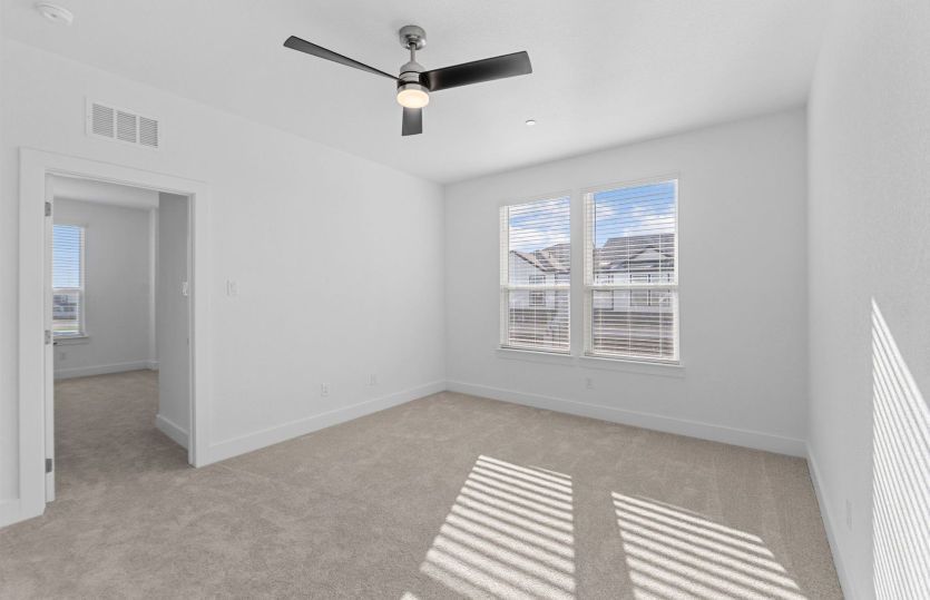 Representative Photo- Primary Bedroom