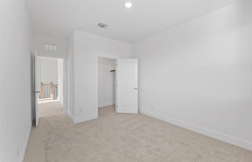 Representative Photo- Secondary Bedroom