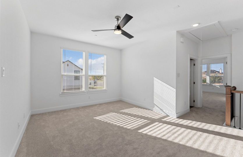 Representative Photo- Upstairs Loft